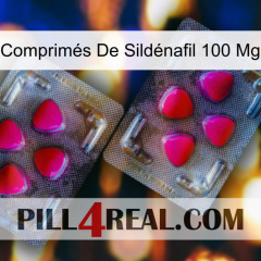 Comprimés De Sildénafil 100 Mg 15